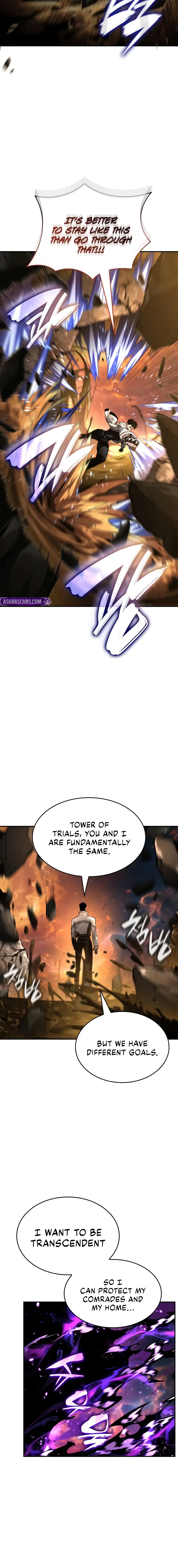 Read Boundless Ascension (en) Manga Online