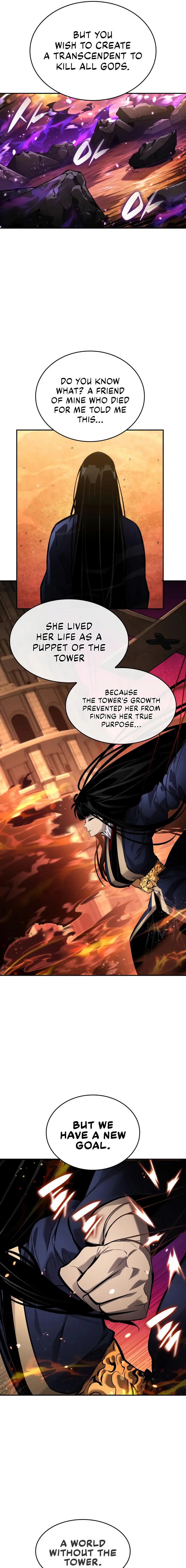 Read Boundless Ascension (en) Manga Online