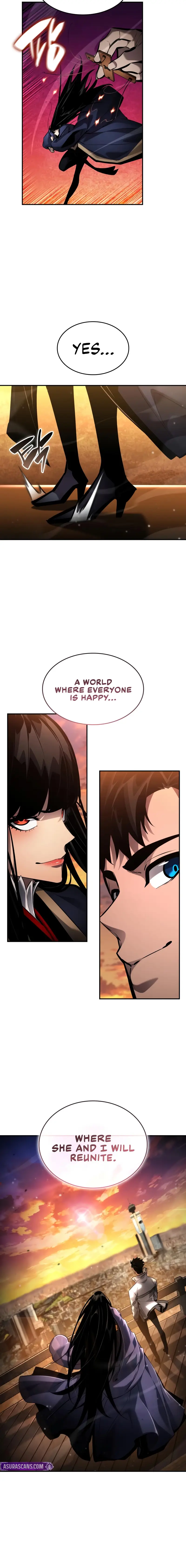 Read Boundless Ascension (en) Manga Online