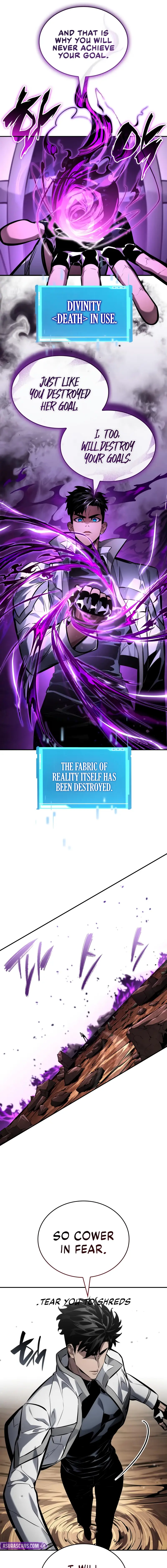 Read Boundless Ascension (en) Manga Online