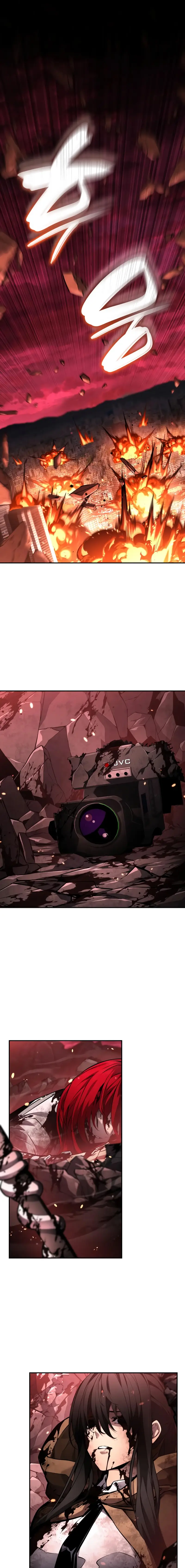 Read Boundless Ascension (en) Manga Online