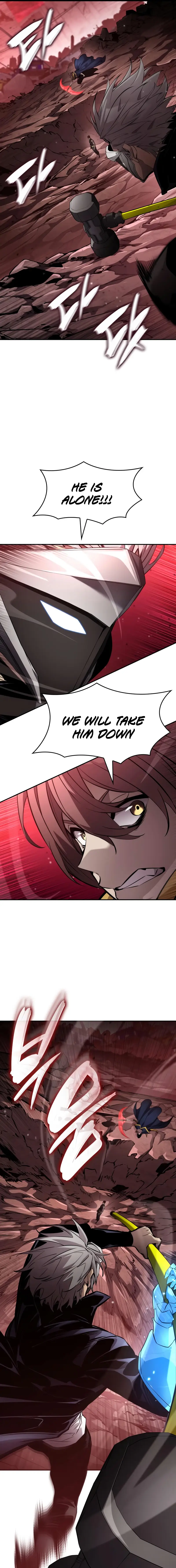 Read Boundless Ascension (en) Manga Online