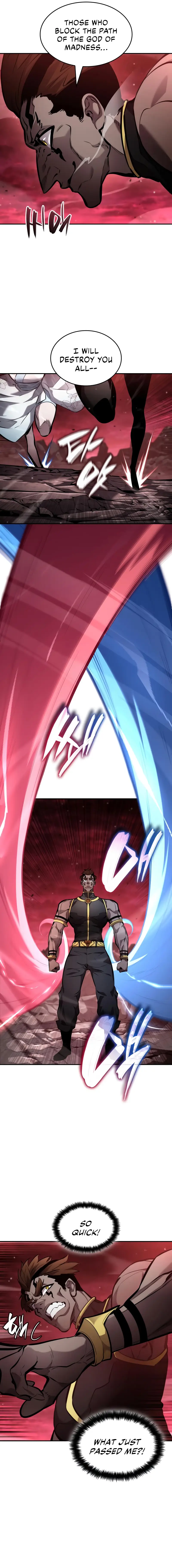 Read Boundless Ascension (en) Manga Online