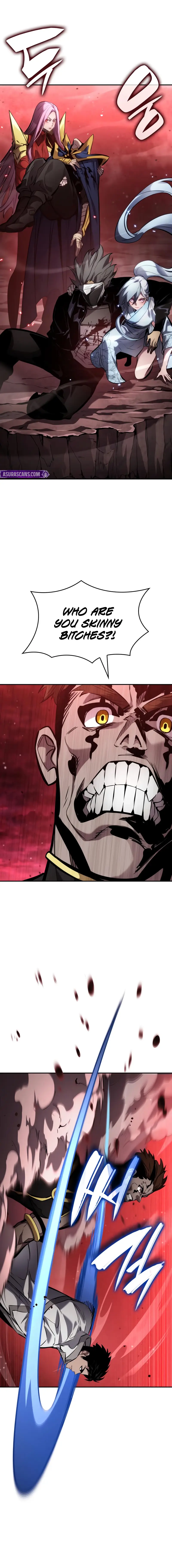 Read Boundless Ascension (en) Manga Online