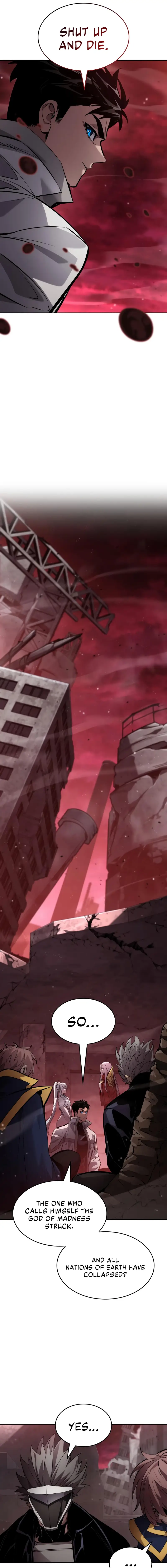 Read Boundless Ascension (en) Manga Online