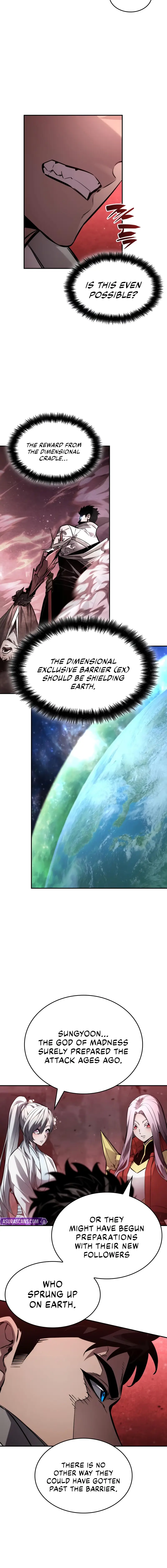 Read Boundless Ascension (en) Manga Online