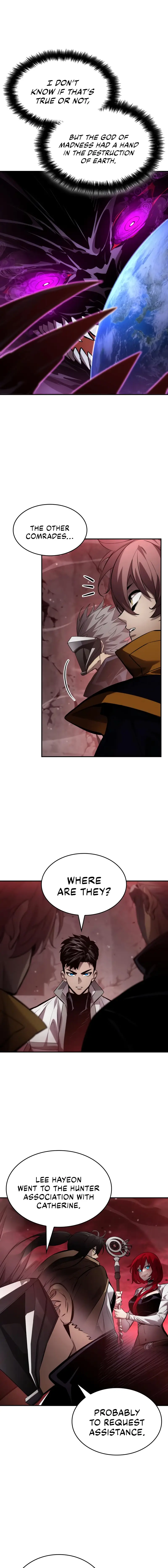 Read Boundless Ascension (en) Manga Online