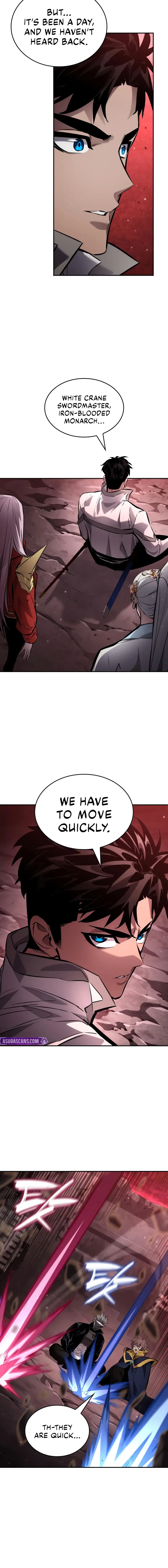 Read Boundless Ascension (en) Manga Online