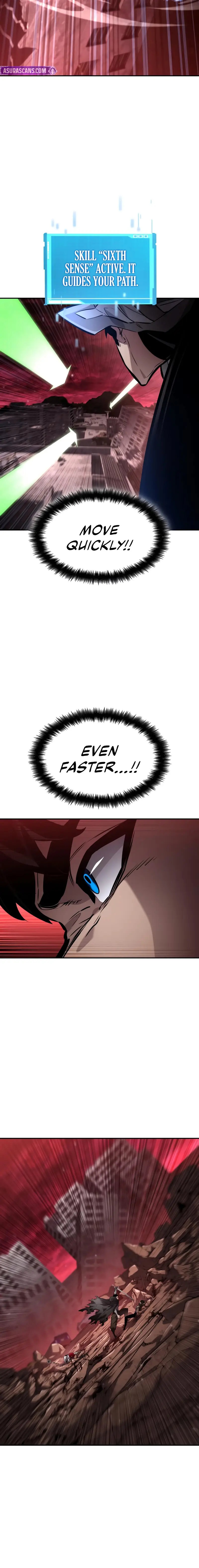 Read Boundless Ascension (en) Manga Online