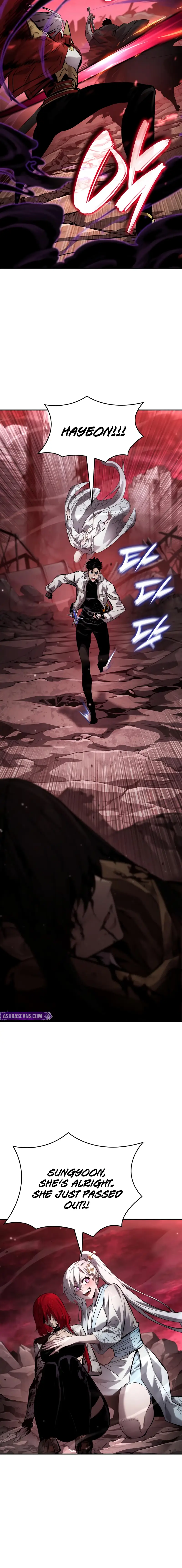 Read Boundless Ascension (en) Manga Online