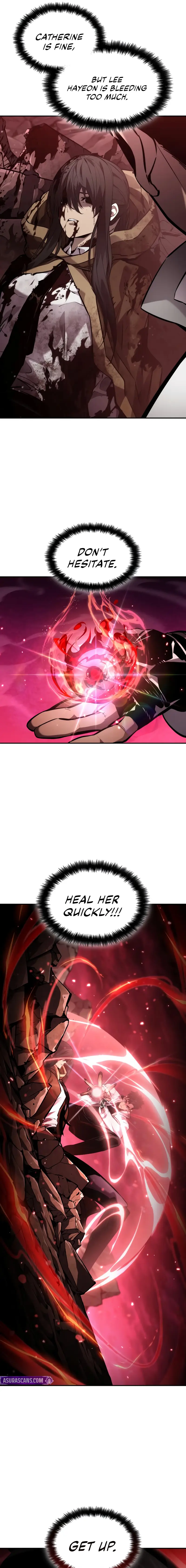 Read Boundless Ascension (en) Manga Online