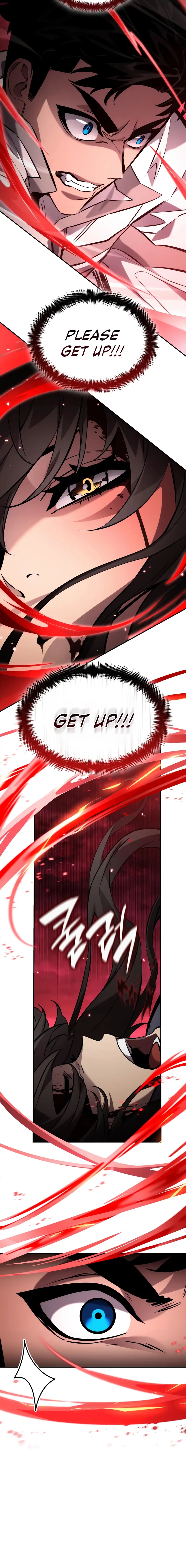 Read Boundless Ascension (en) Manga Online