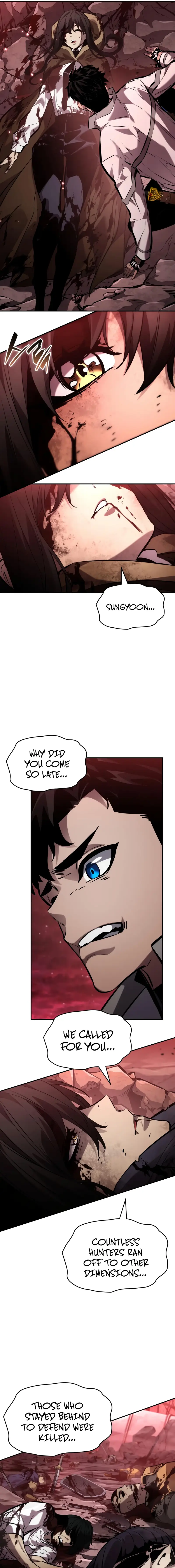 Read Boundless Ascension (en) Manga Online