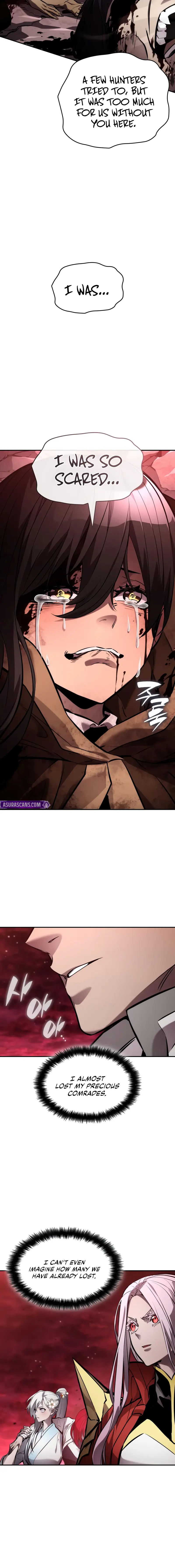 Read Boundless Ascension (en) Manga Online