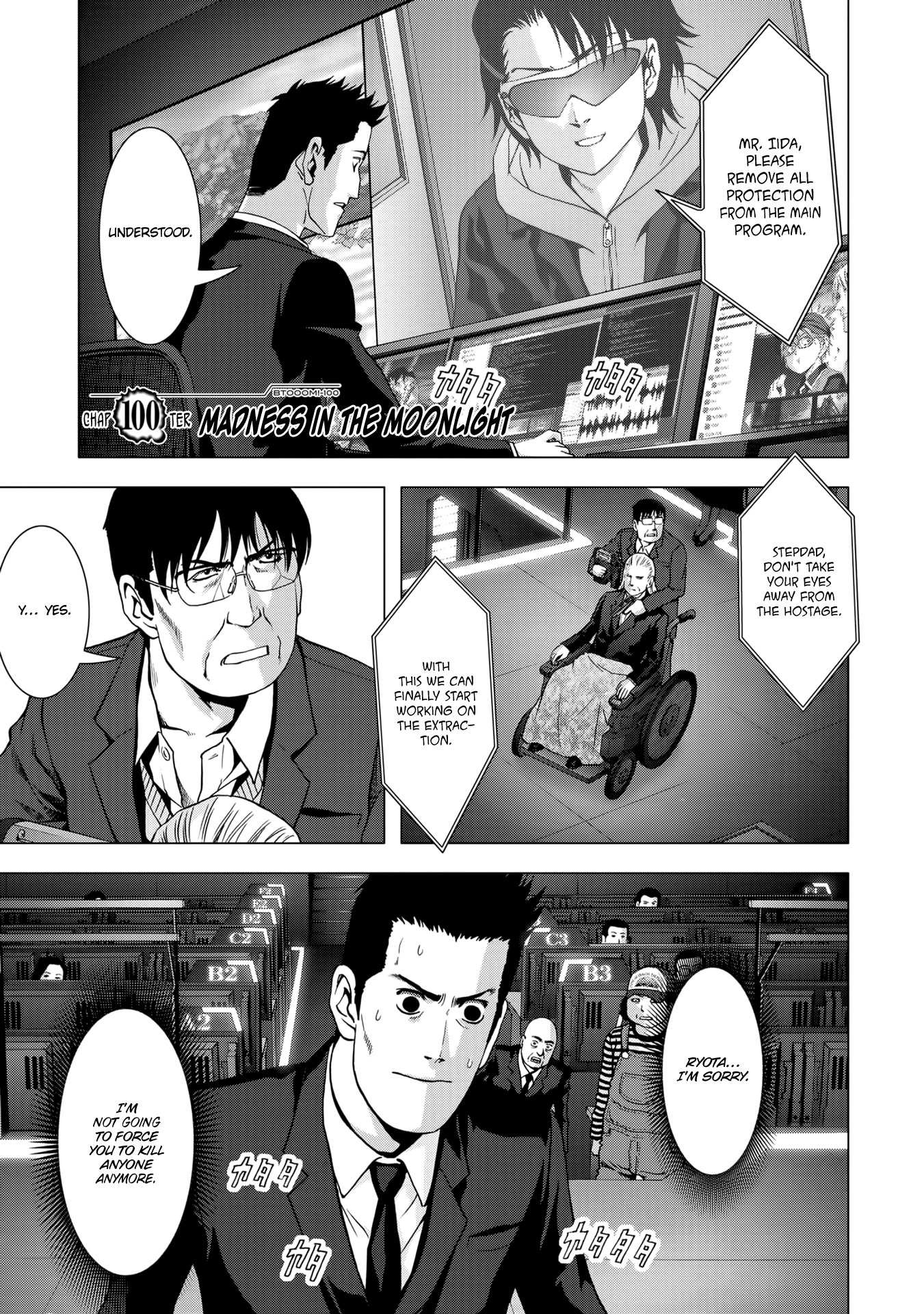 Read Btooom! (en) Manga Online