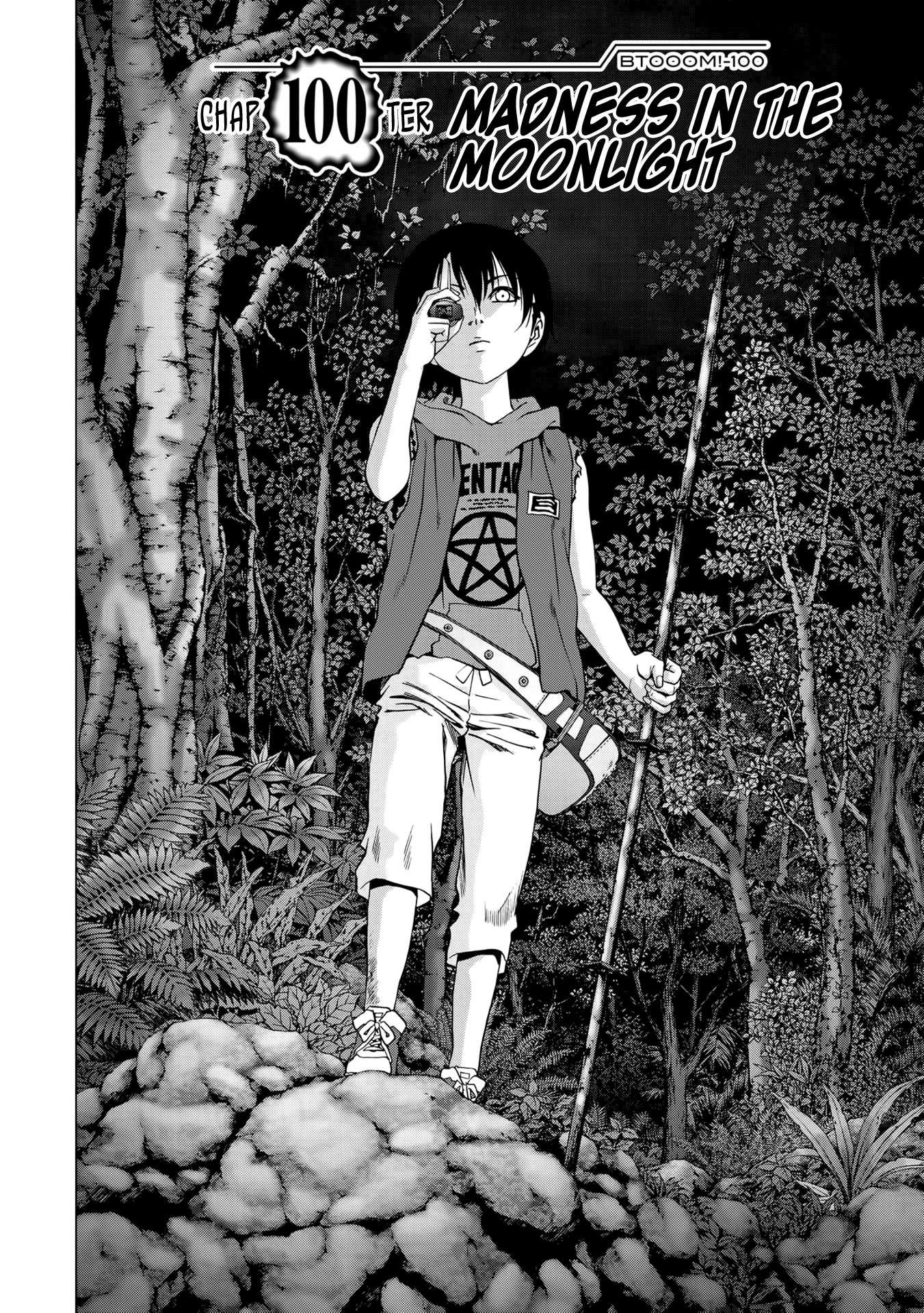 Read Btooom! (en) Manga Online
