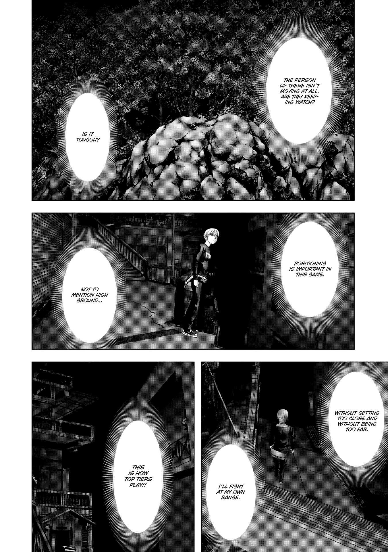 Read Btooom! (en) Manga Online