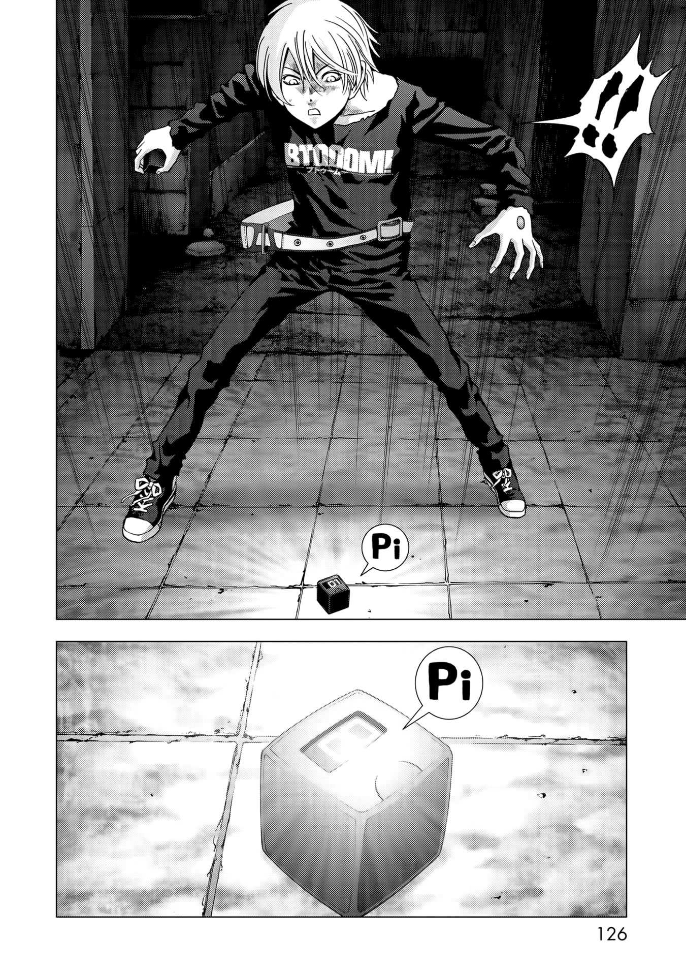 Read Btooom! (en) Manga Online