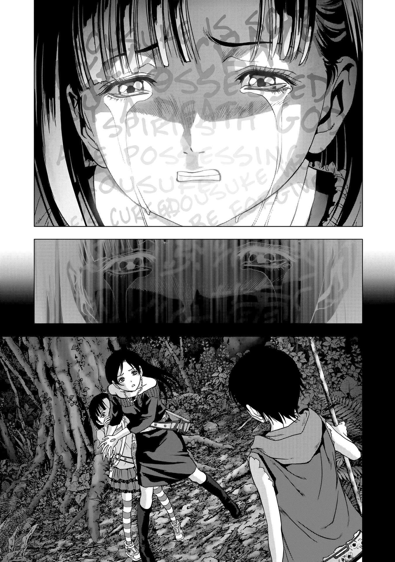 Read Btooom! (en) Manga Online