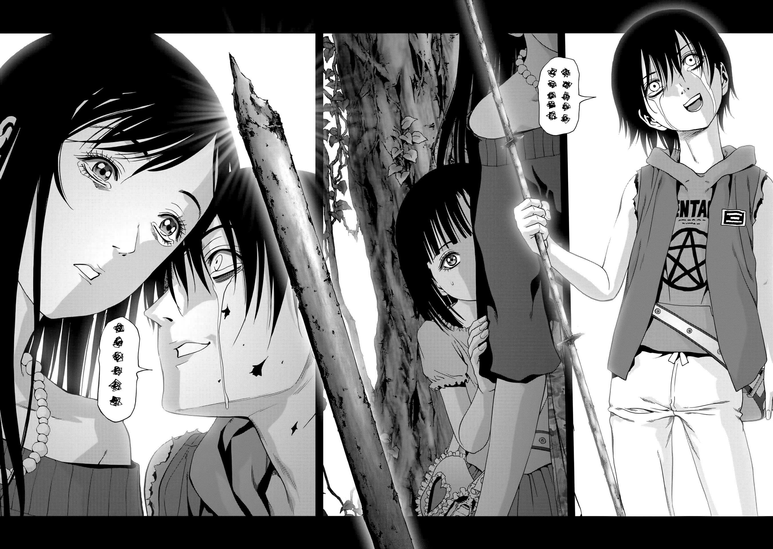 Read Btooom! (en) Manga Online