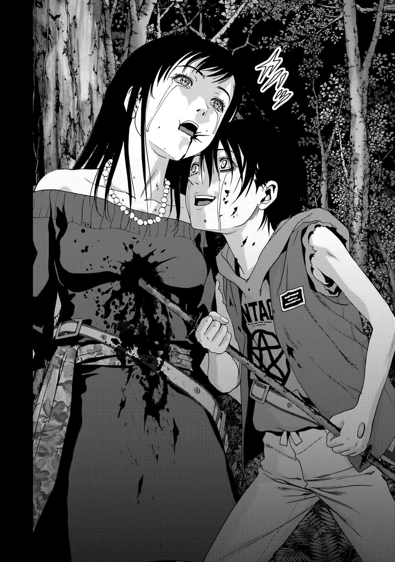 Read Btooom! (en) Manga Online