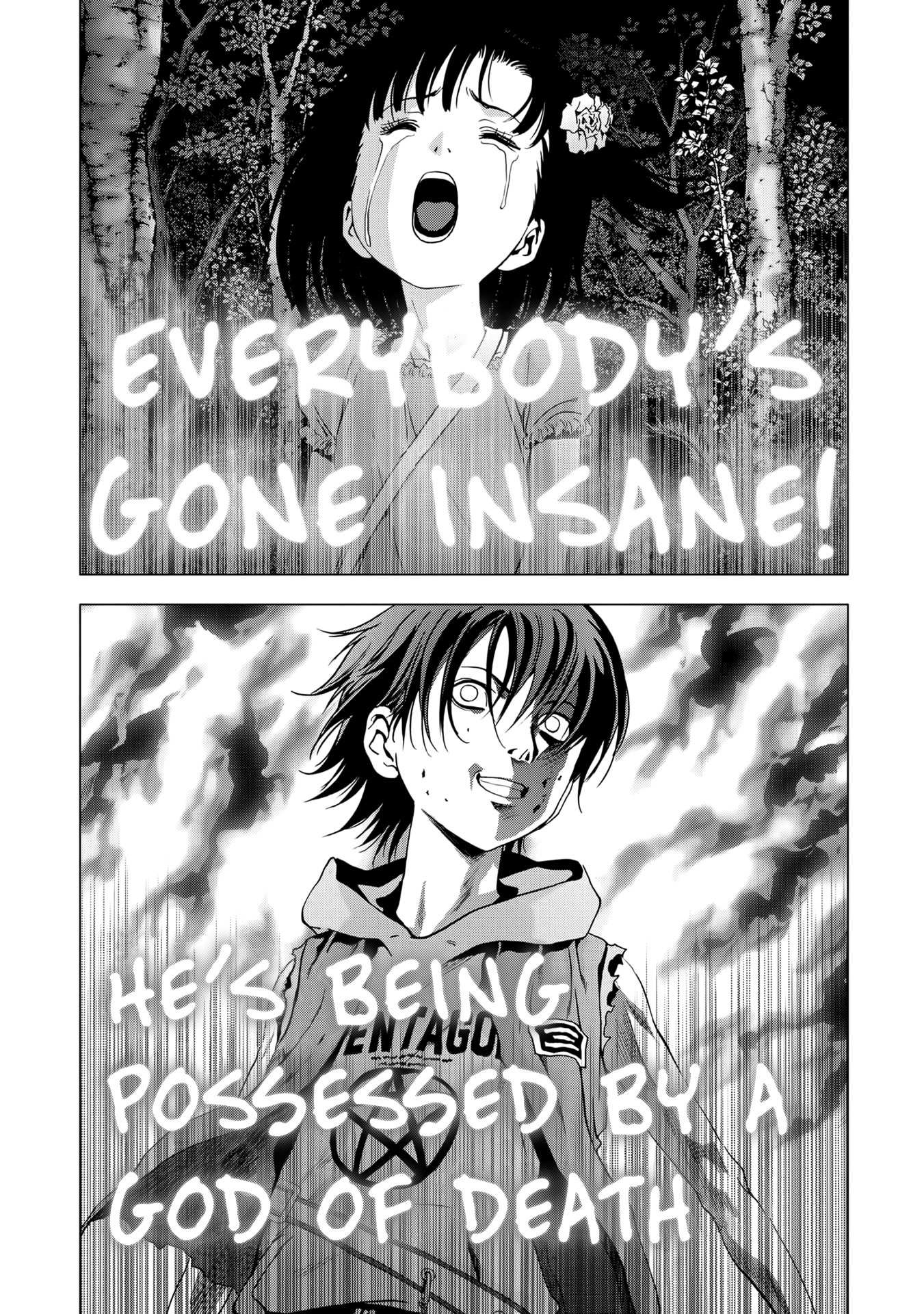 Read Btooom! (en) Manga Online