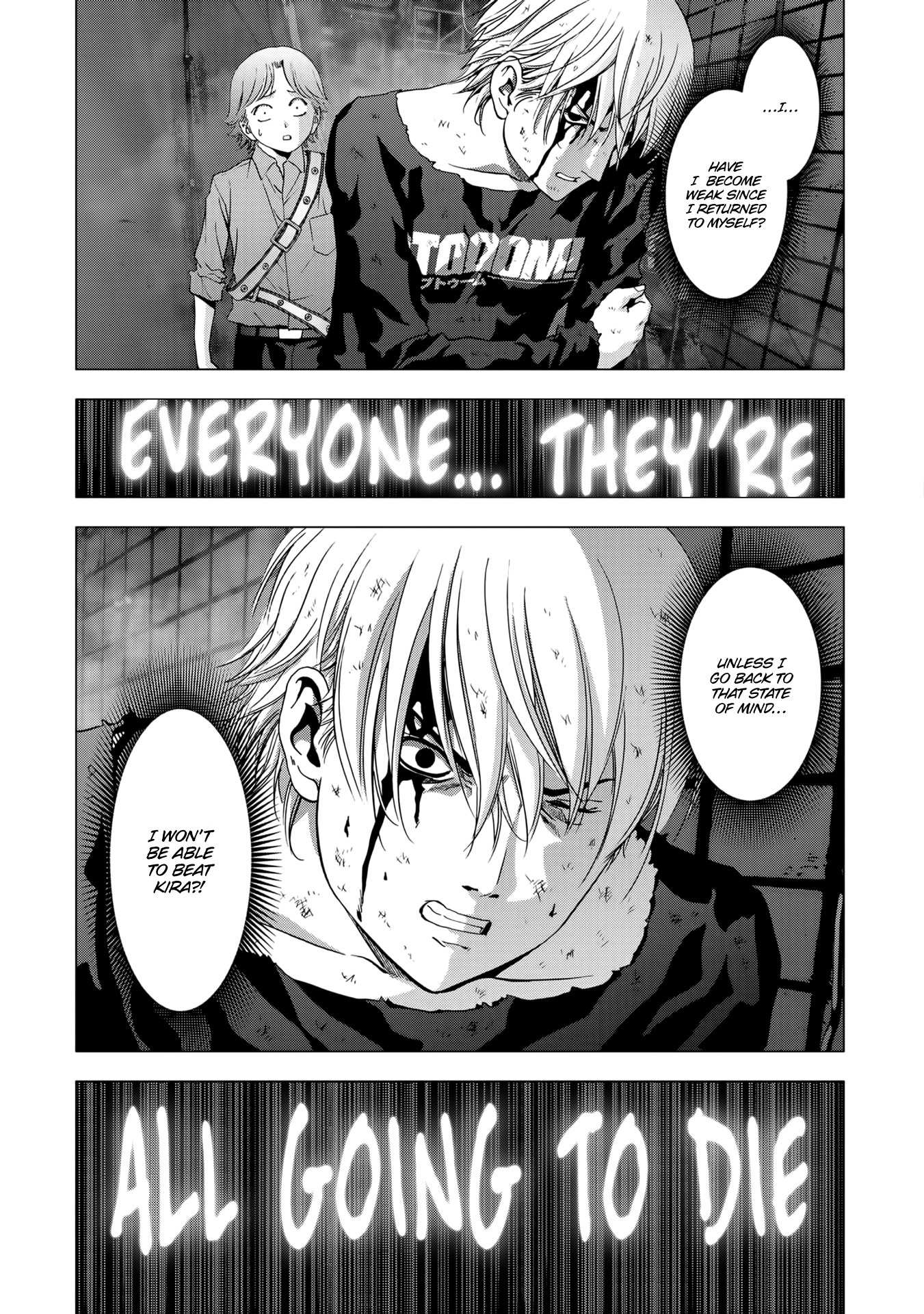 Read Btooom! (en) Manga Online