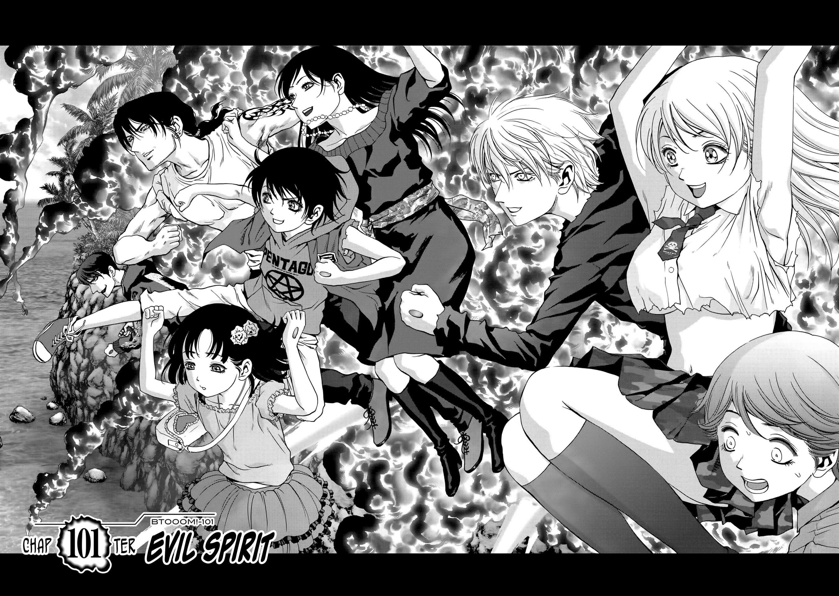 Read Btooom! (en) Manga Online