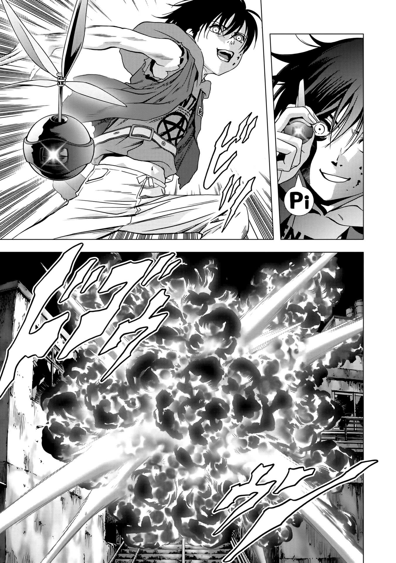 Read Btooom! (en) Manga Online