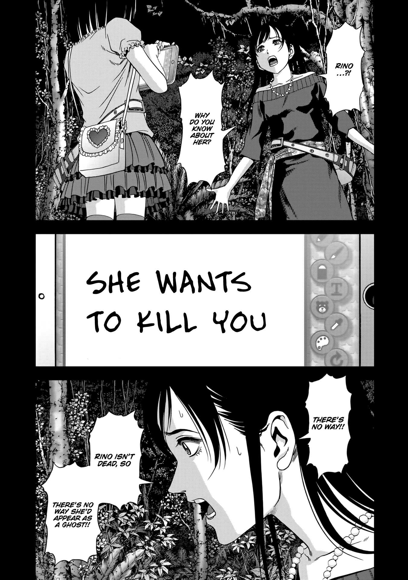 Read Btooom! (en) Manga Online