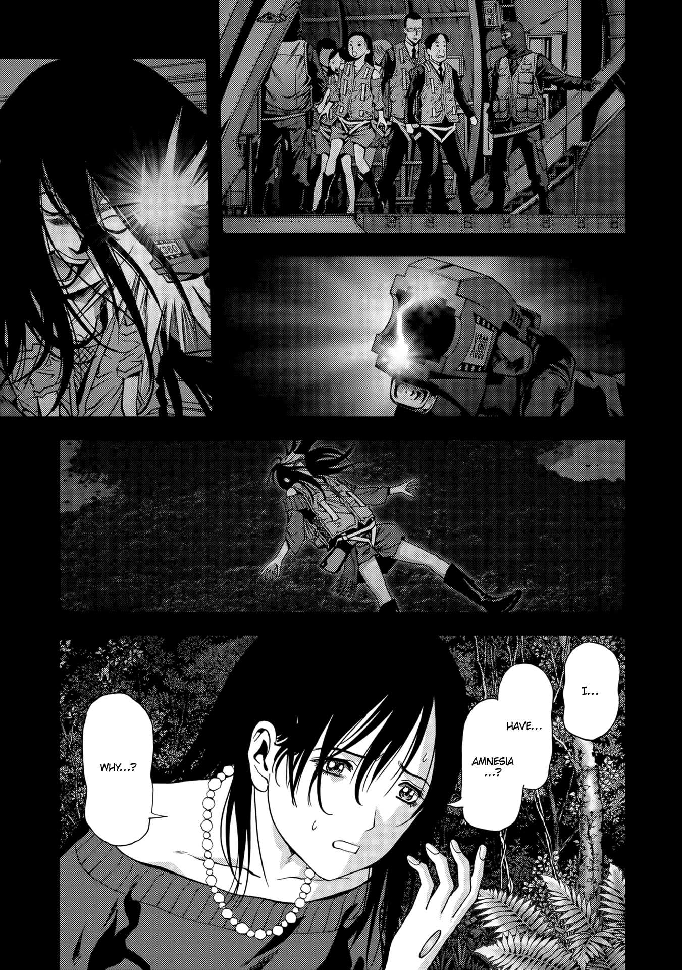 Read Btooom! (en) Manga Online