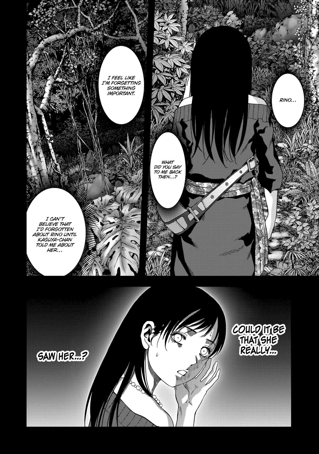 Read Btooom! (en) Manga Online