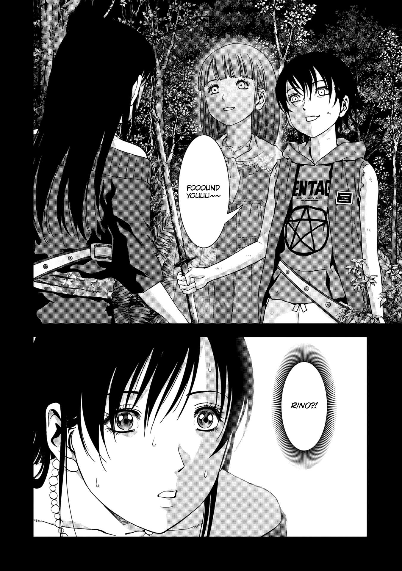 Read Btooom! (en) Manga Online