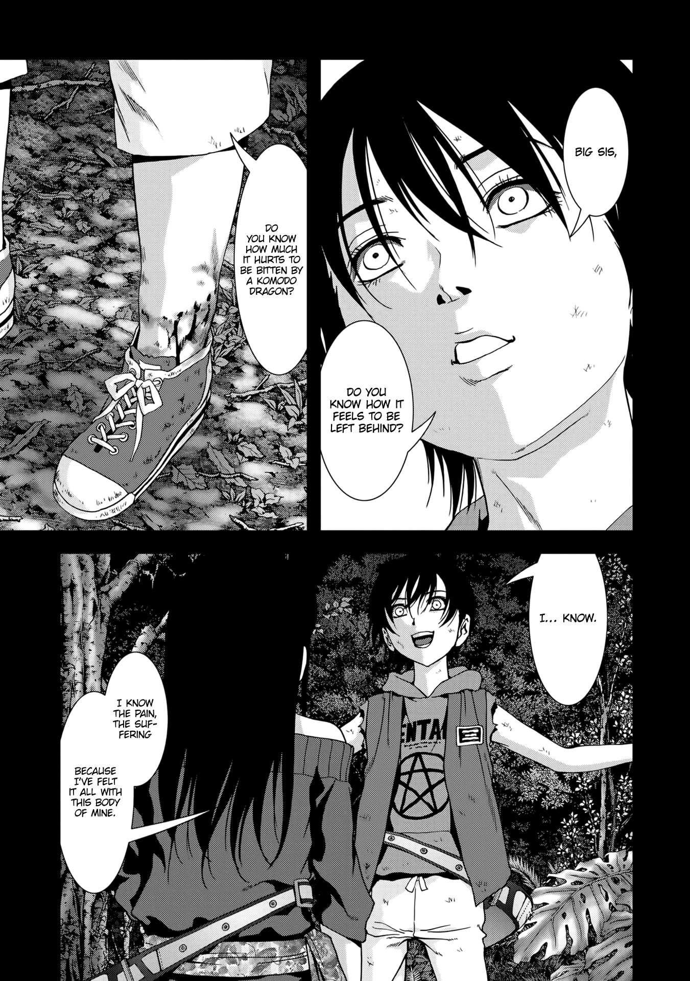 Read Btooom! (en) Manga Online