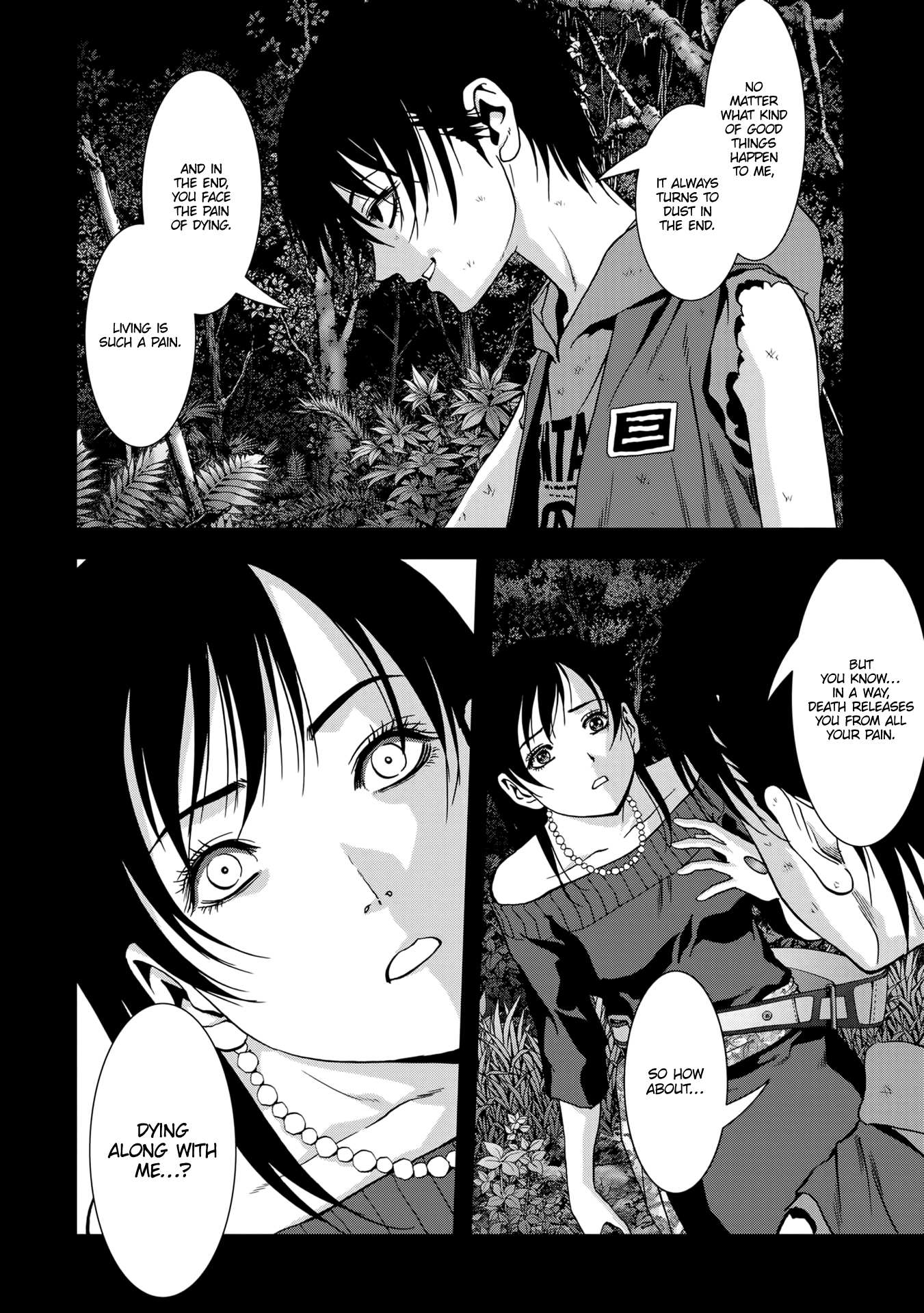 Read Btooom! (en) Manga Online