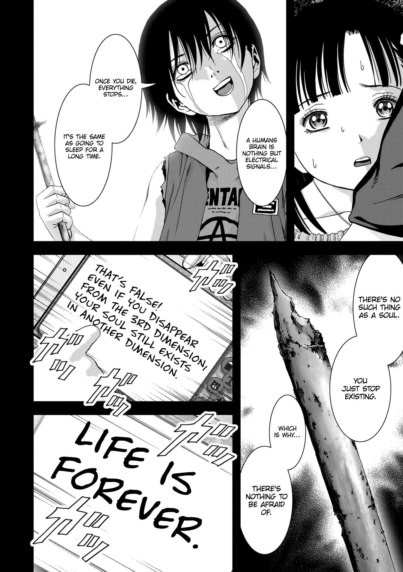 Read Btooom! (en) Manga Online