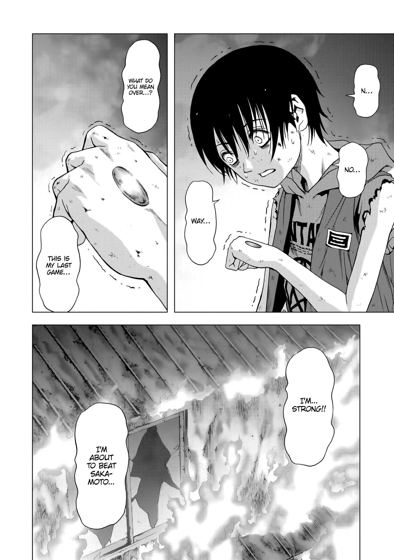 Read Btooom! (en) Manga Online