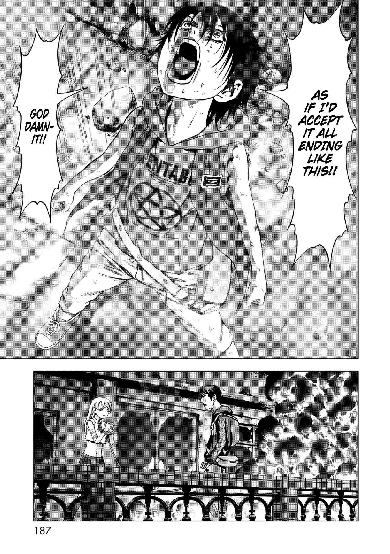 Read Btooom! (en) Manga Online