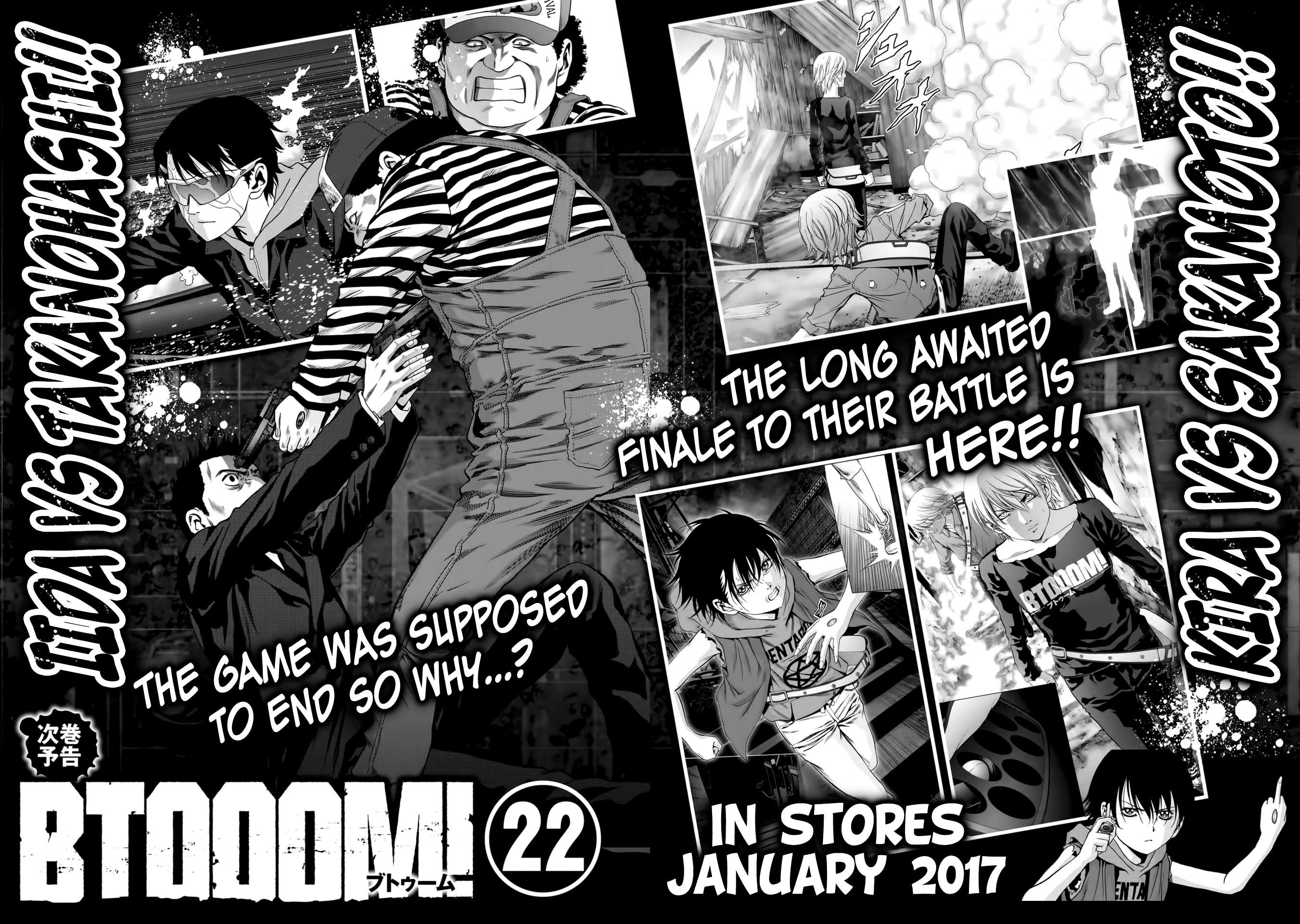 Read Btooom! (en) Manga Online