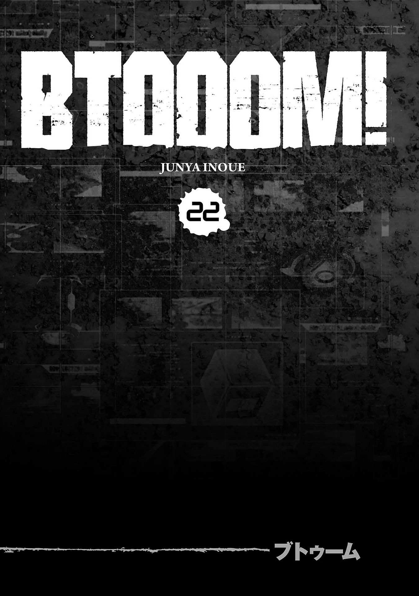 Read Btooom! (en) Manga Online