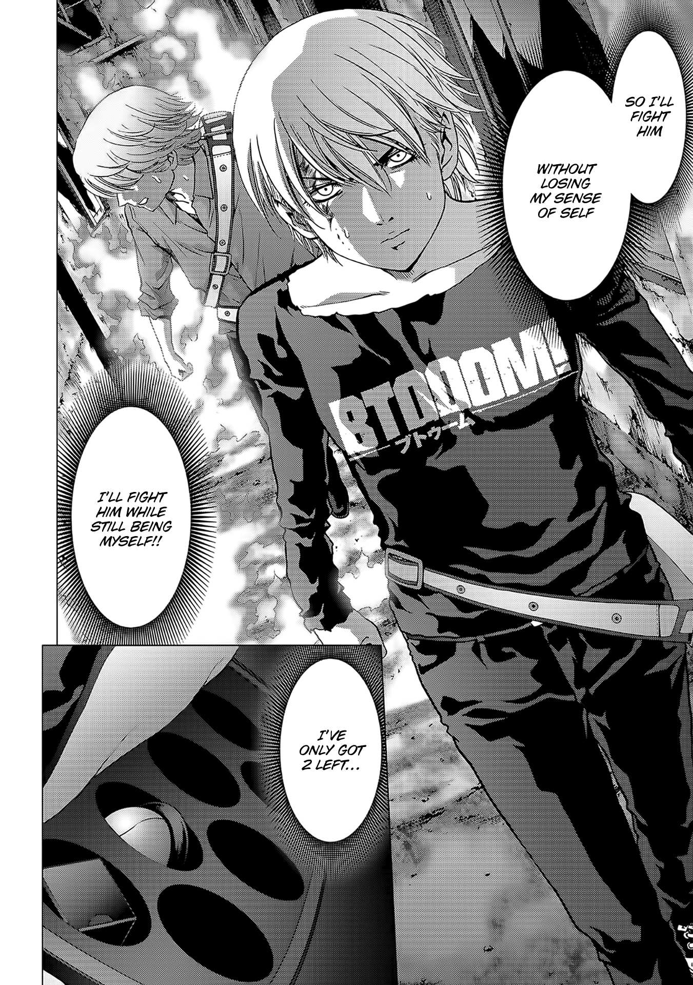 Read Btooom! (en) Manga Online