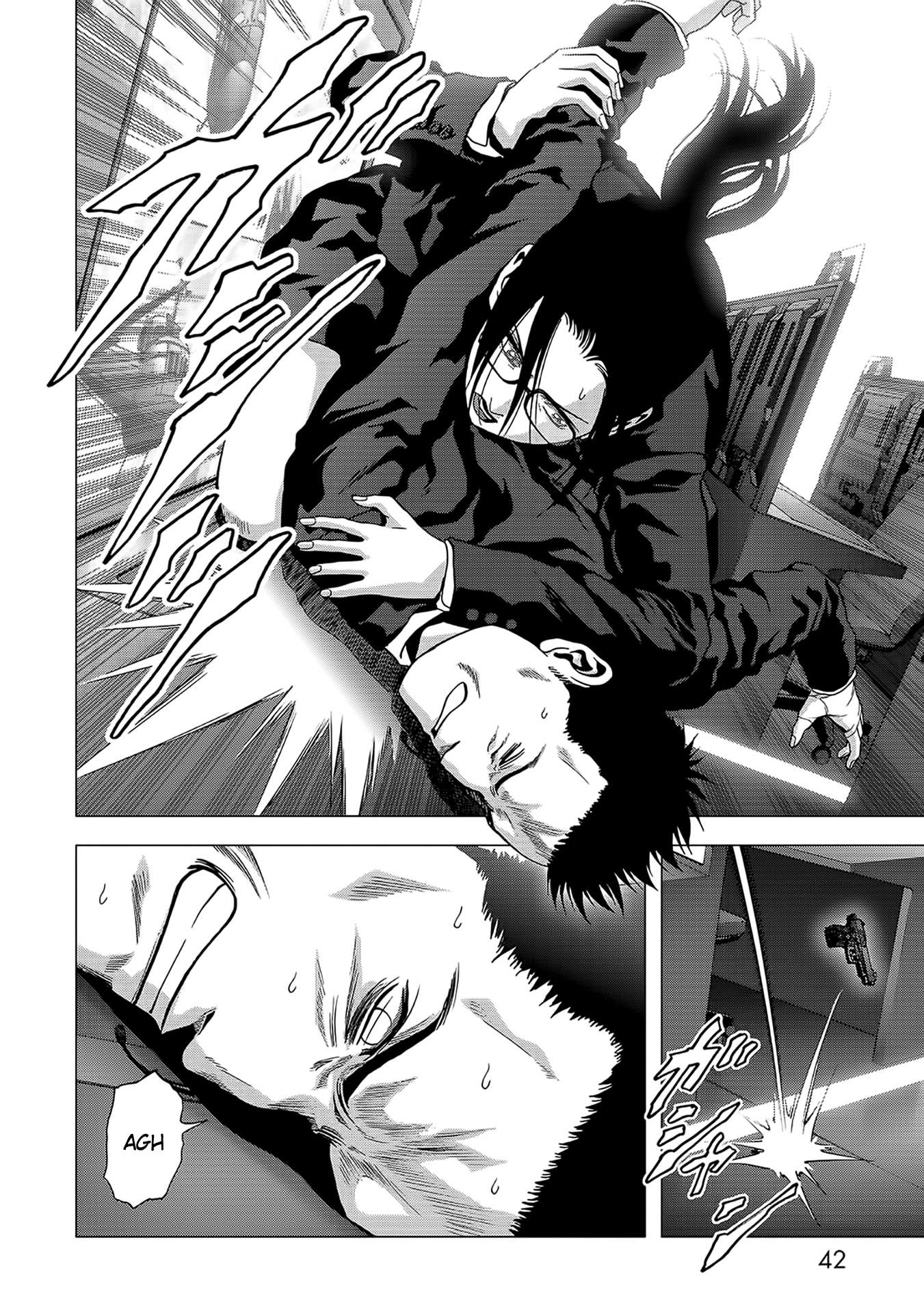 Read Btooom! (en) Manga Online