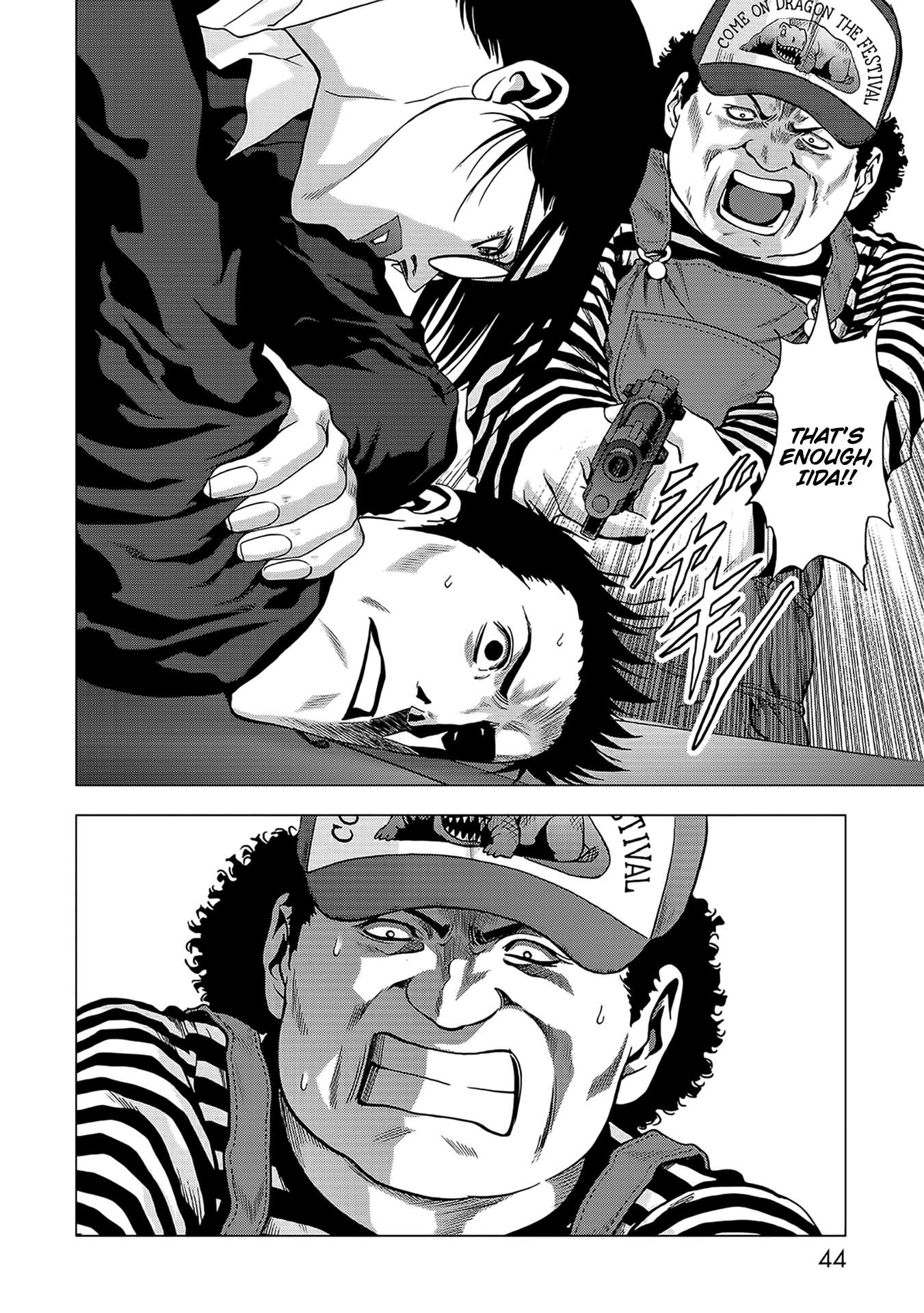 Read Btooom! (en) Manga Online