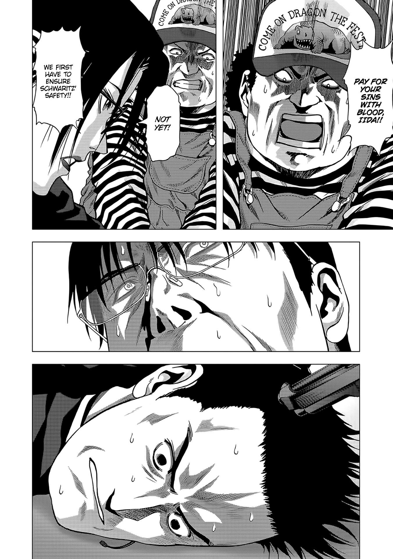 Read Btooom! (en) Manga Online