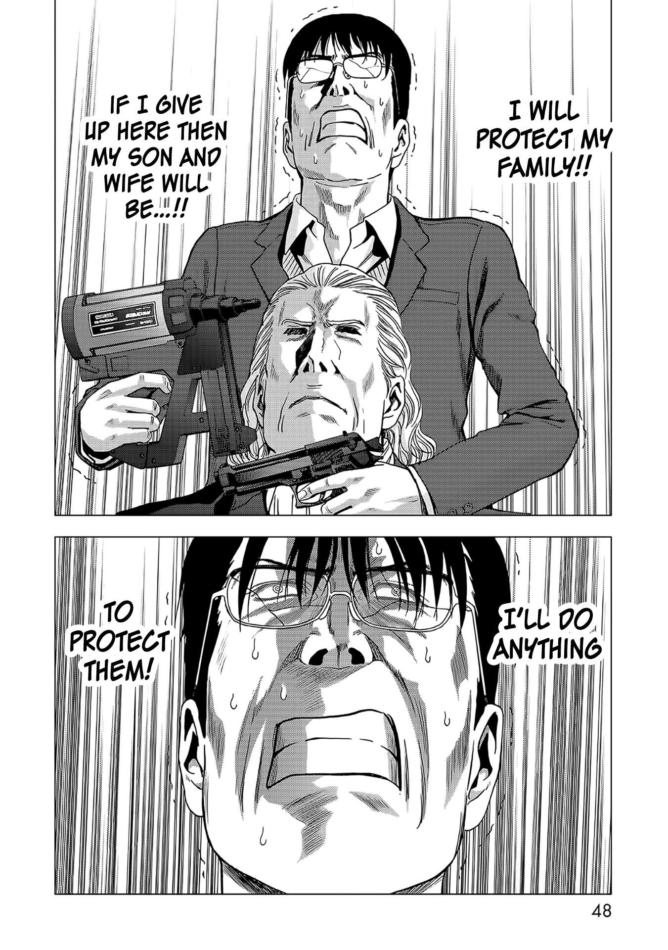 Read Btooom! (en) Manga Online