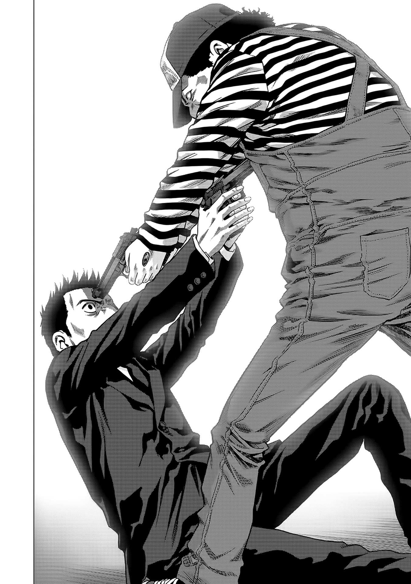 Read Btooom! (en) Manga Online