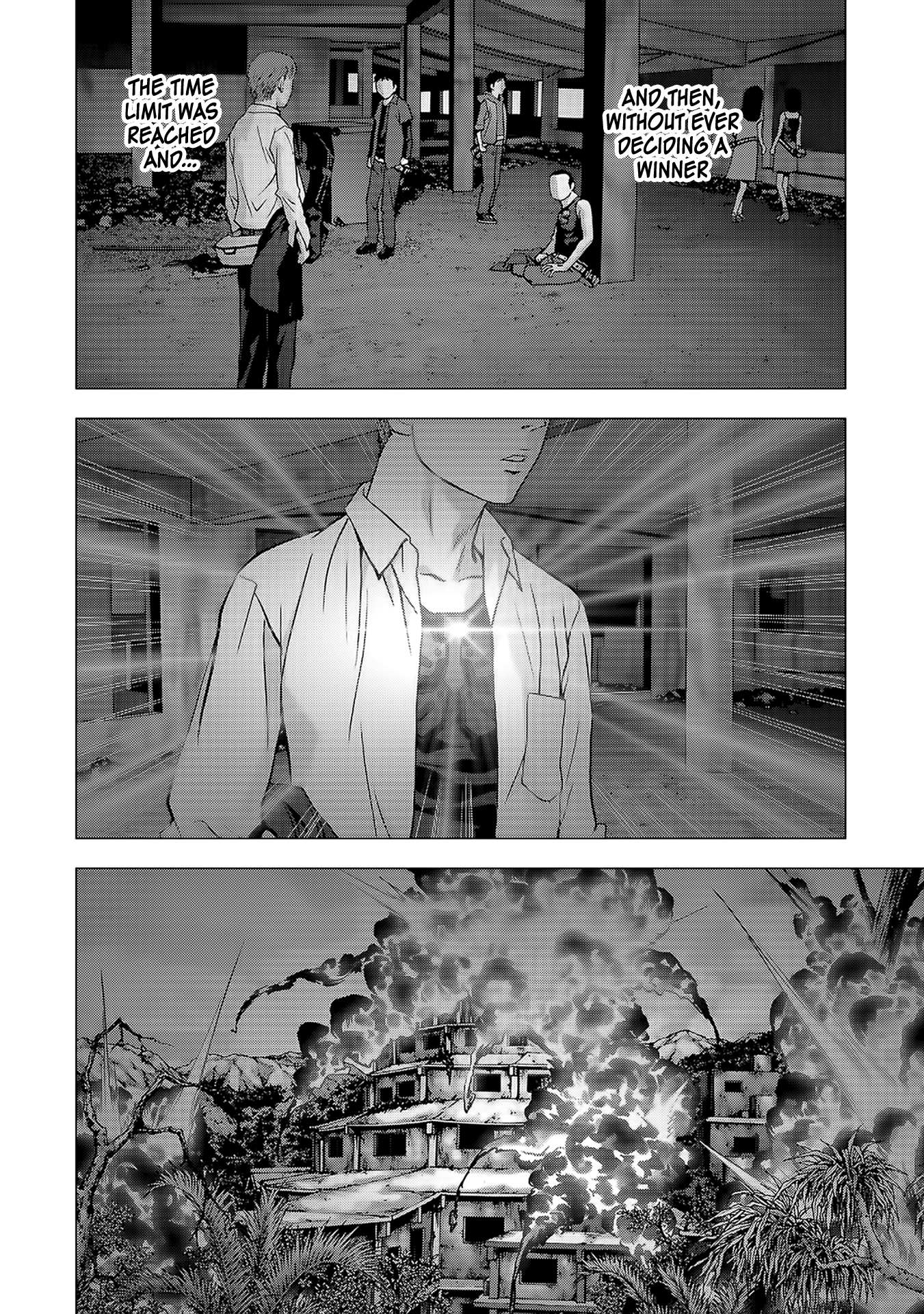 Read Btooom! (en) Manga Online