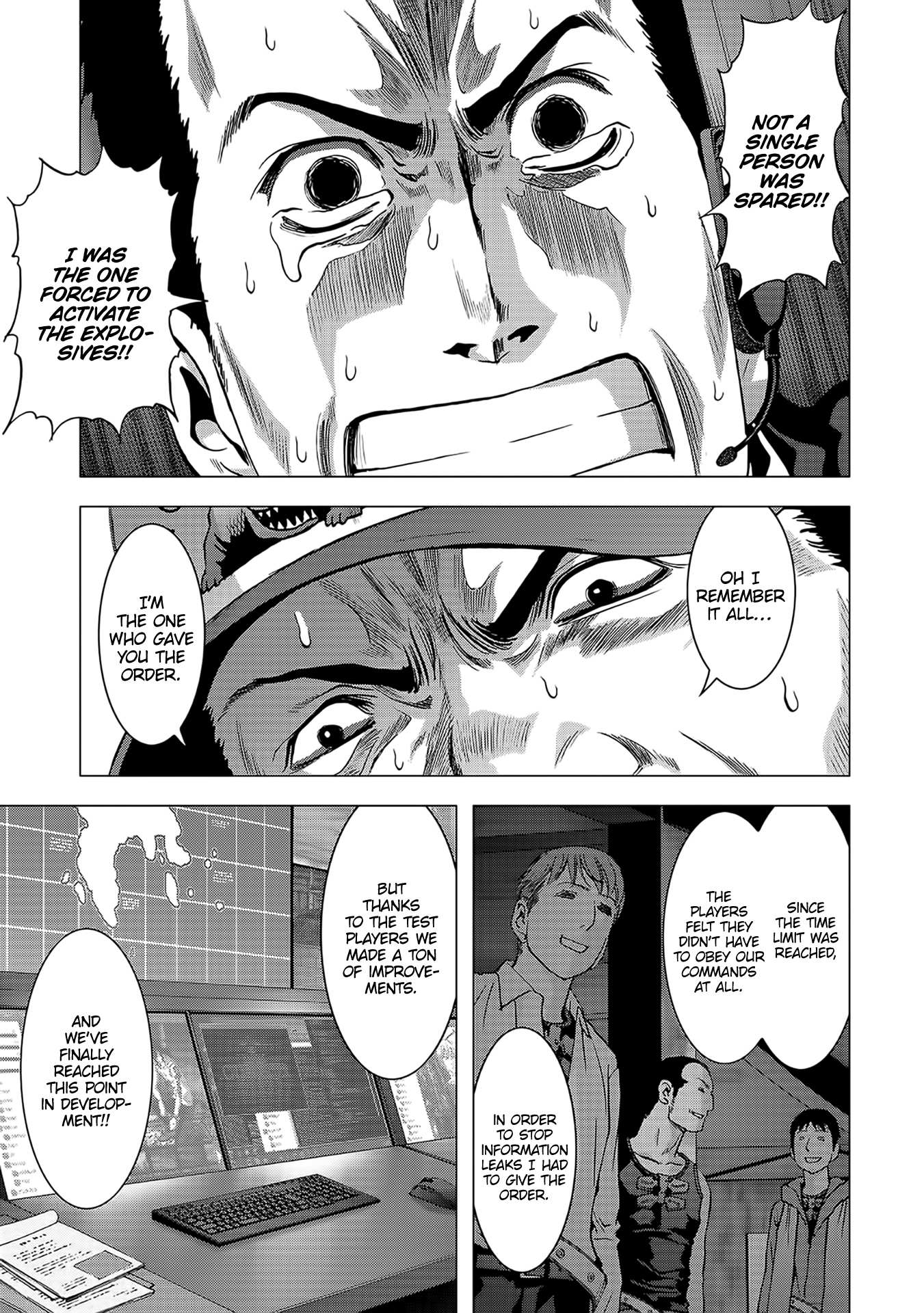 Read Btooom! (en) Manga Online