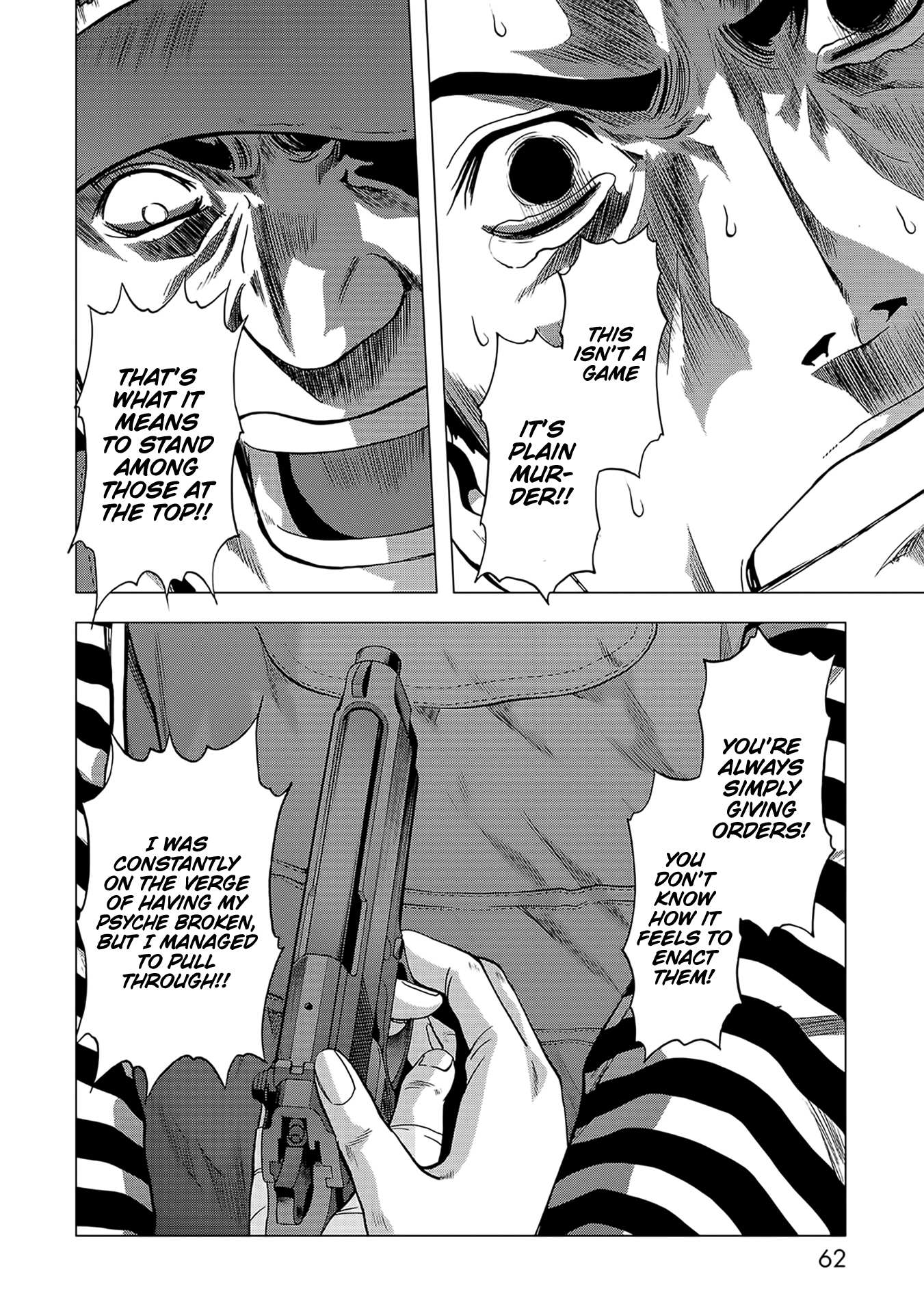 Read Btooom! (en) Manga Online