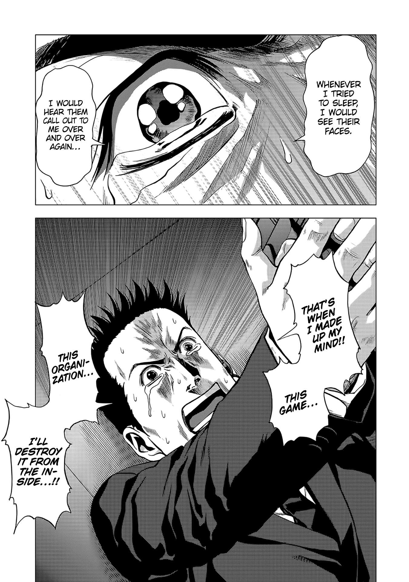 Read Btooom! (en) Manga Online